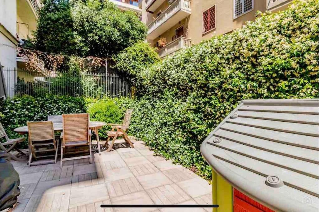 Vacanze Romane Экстерьер фото